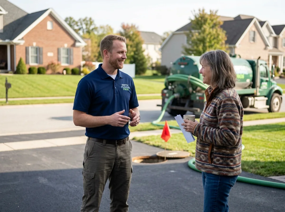 Septic Tank Pumping Fries, VA FAQs